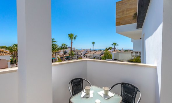 Resale - Apartment -
Orihuela Costa - Villamartín