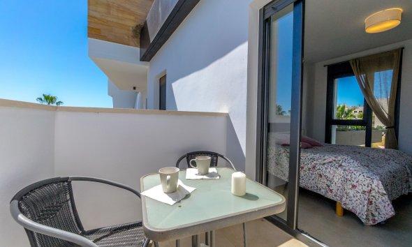 Resale - Apartment -
Orihuela Costa - Villamartín