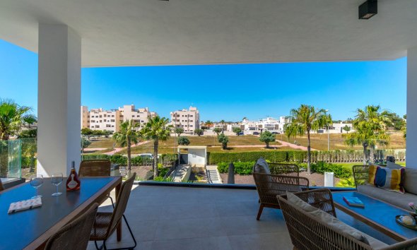 Resale - Apartment -
Orihuela Costa - Villamartín