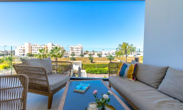 Resale - Apartment -
Orihuela Costa - Villamartín