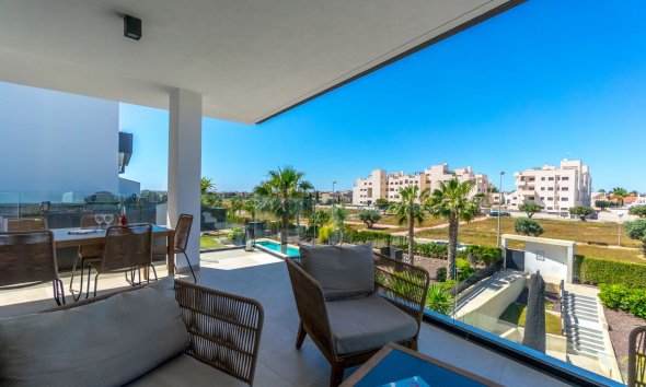 Resale - Apartment -
Orihuela Costa - Villamartín