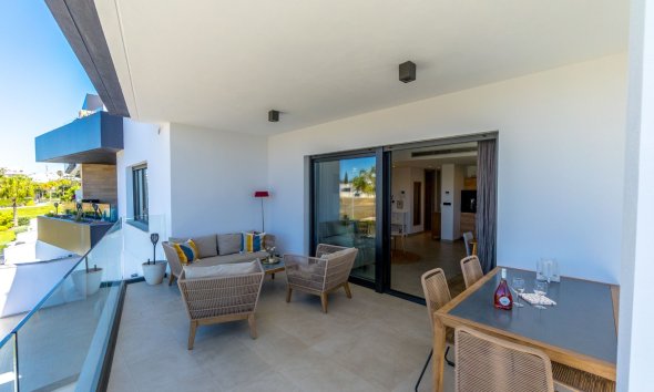 Resale - Apartment -
Orihuela Costa - Villamartín