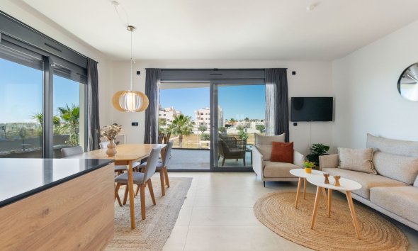 Resale - Apartment -
Orihuela Costa - Villamartín