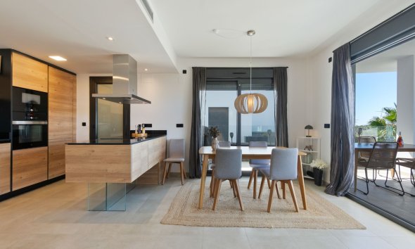Resale - Apartment -
Orihuela Costa - Villamartín