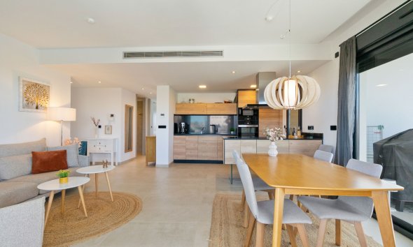 Gensalg - Lejlighed -
Orihuela Costa - Villamartín