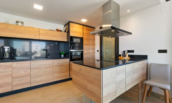Resale - Apartment -
Orihuela Costa - Villamartín
