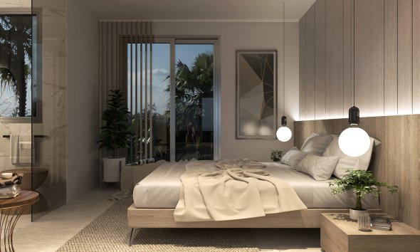New Build - Apartment -
Cabo Roig