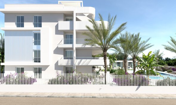 New Build - Apartment -
Cabo Roig