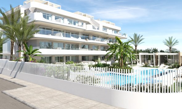 New Build - Apartment -
Cabo Roig