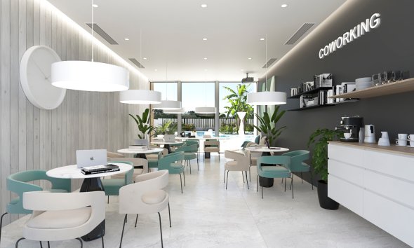 New Build - Apartment -
Cabo Roig