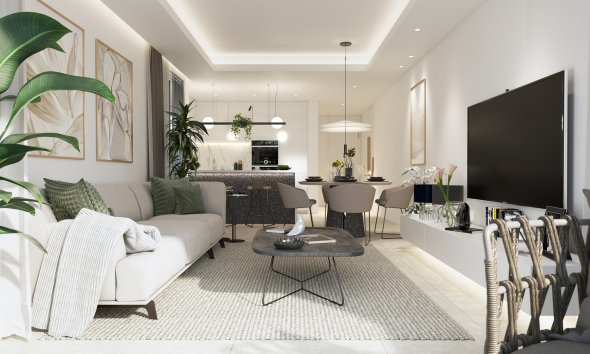 New Build - Apartment -
Cabo Roig