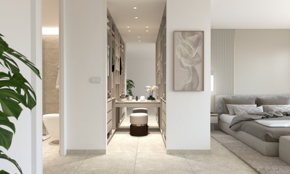 New Build - Apartment -
Cabo Roig