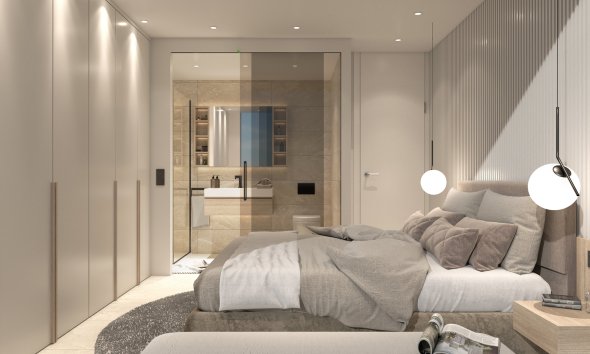 New Build - Apartment -
Cabo Roig