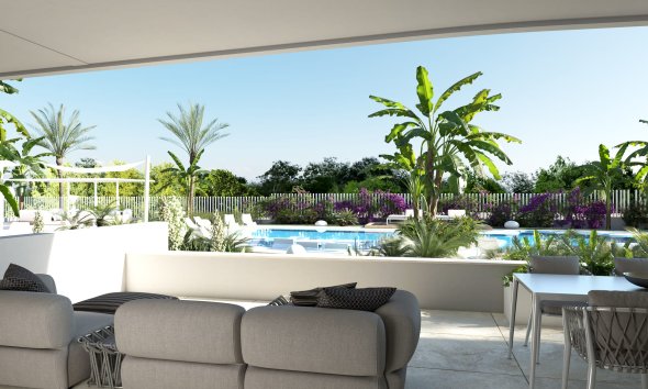 New Build - Apartment -
Cabo Roig
