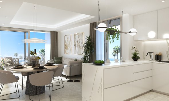 New Build - Apartment -
Cabo Roig