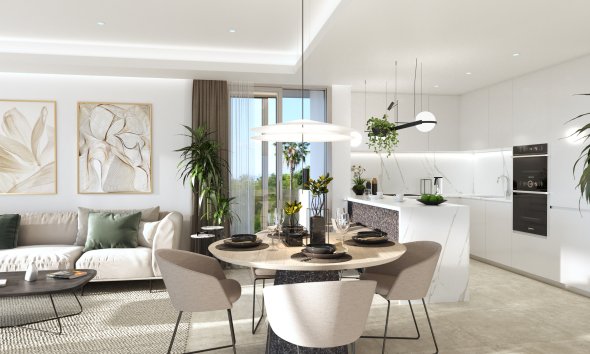 New Build - Apartment -
Cabo Roig