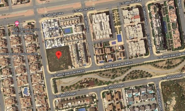 New Build - Apartment -
Cabo Roig