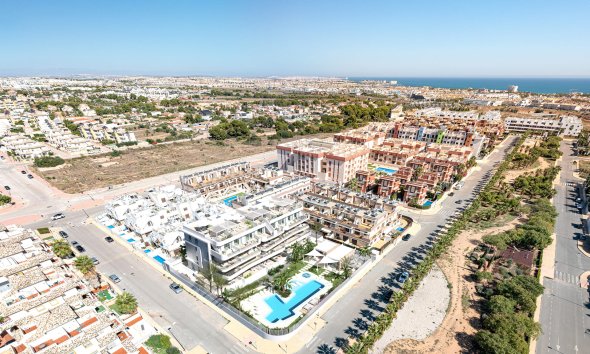 New Build - Apartment -
Cabo Roig