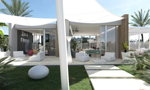 New Build - Apartment -
Cabo Roig
