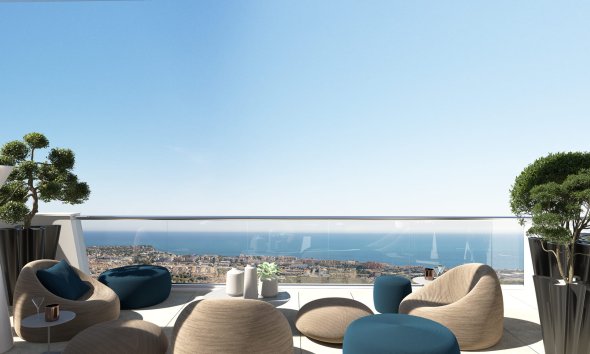 New Build - Apartment -
Cabo Roig