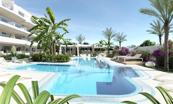 New Build - Apartment -
Cabo Roig
