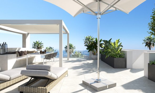 New Build - Apartment -
Cabo Roig