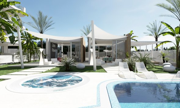 New Build - Apartment -
Cabo Roig