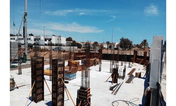 New Build - Villa -
Dolores