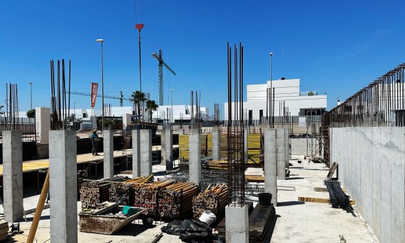 New Build - Villa -
Dolores