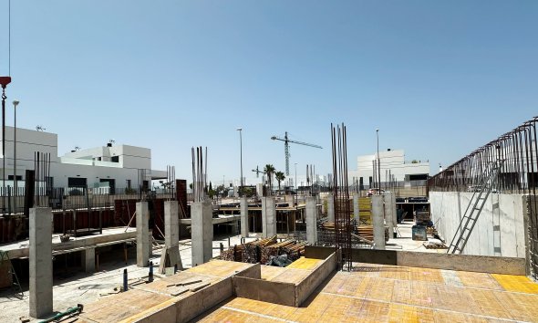 New Build - Villa -
Dolores