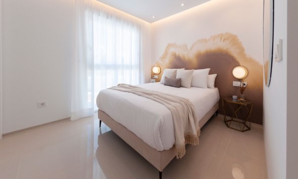 Obra nueva - Apartamento -
Ciudad Quesada