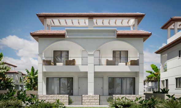 Obra nueva - Apartamento -
Ciudad Quesada