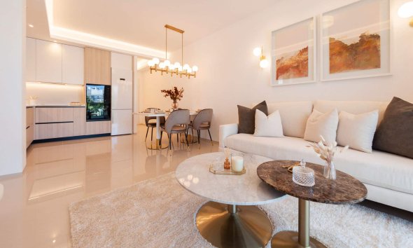 Obra nueva - Apartamento -
Ciudad Quesada