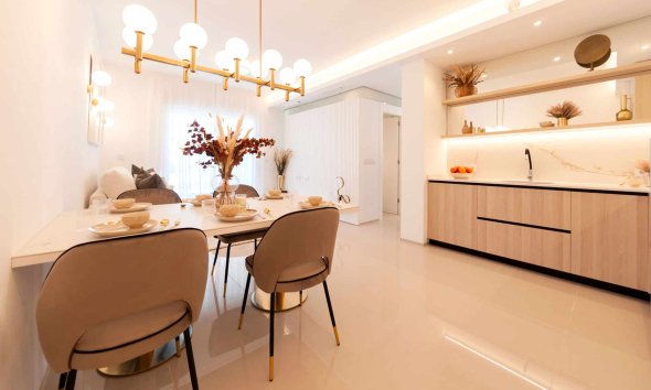 Obra nueva - Apartamento -
Ciudad Quesada