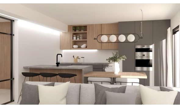 New Build - Apartment -
Los Guardianes