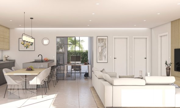 New Build - Apartment -
Los Guardianes