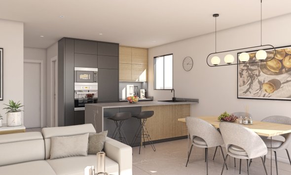 New Build - Apartment -
Los Guardianes