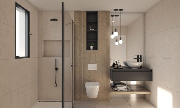 New Build - Apartment -
Los Guardianes