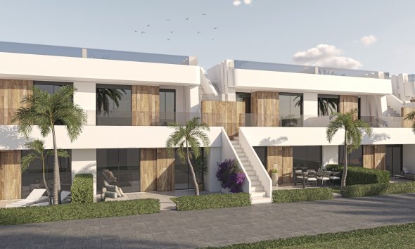 New Build - Apartment -
Los Guardianes