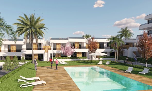 New Build - Apartment -
Los Guardianes