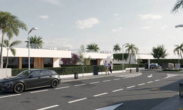 New Build - Apartment -
Los Guardianes
