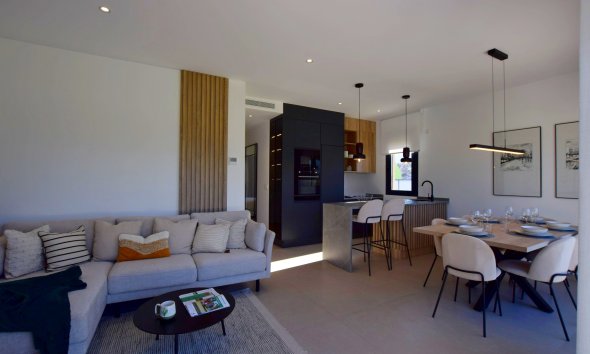 New Build - Apartment -
Los Guardianes