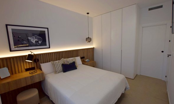 New Build - Apartment -
Los Guardianes