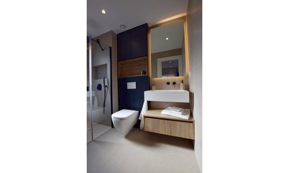 New Build - Apartment -
Los Guardianes