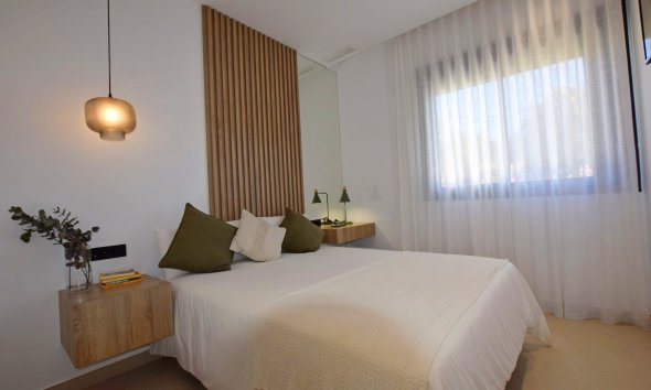 New Build - Apartment -
Los Guardianes