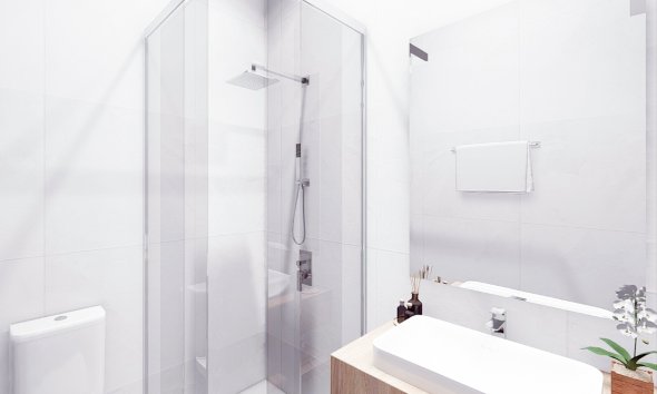 Obra nueva - Apartamento -
Orihuela Costa
