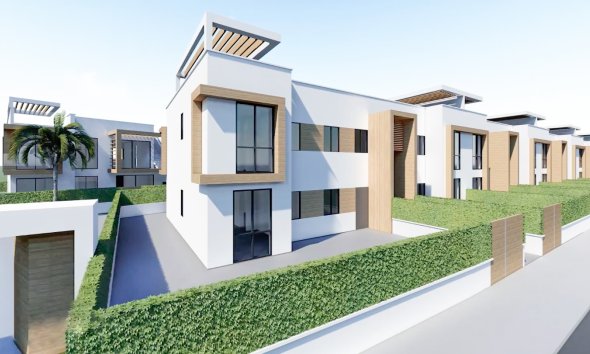 Obra nueva - Apartamento -
Orihuela Costa