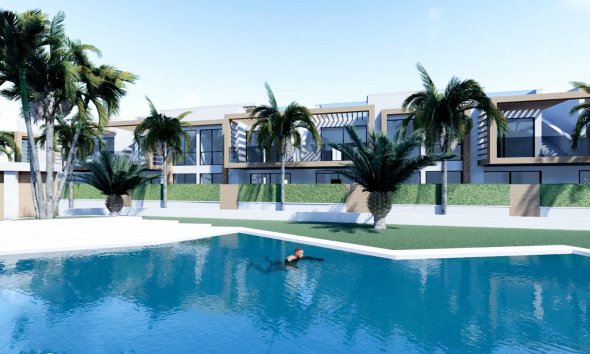 Obra nueva - Apartamento -
Orihuela Costa