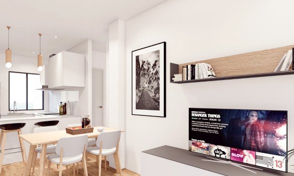 Obra nueva - Apartamento -
Orihuela Costa