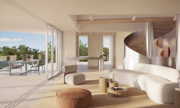 Nybyggeri - Villa -
Orihuela Costa - Orihuela